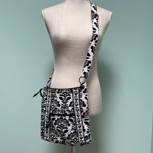 Vera Bradley Fanfare Hipster Crossbody